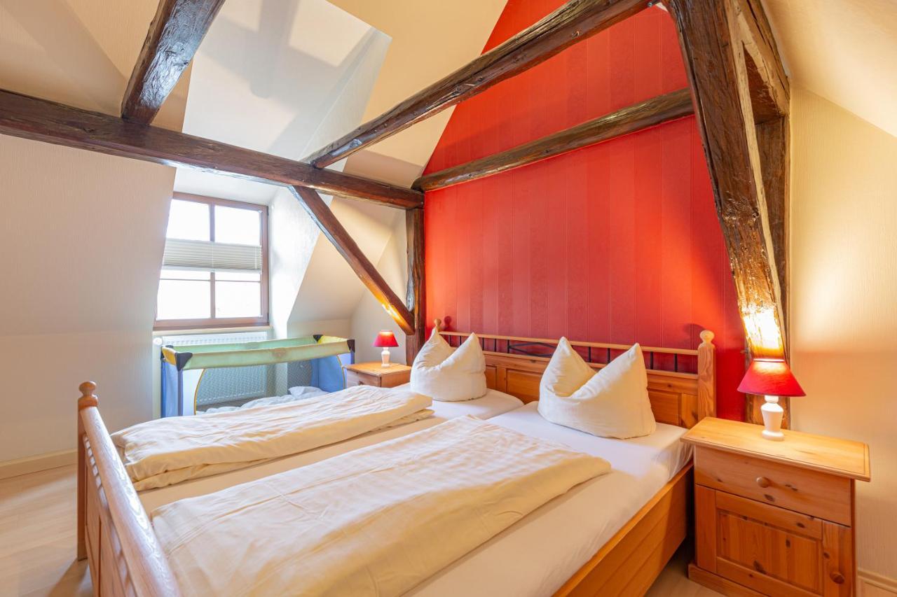 Apartmenthaus Schlag Naumburg  Eksteriør billede