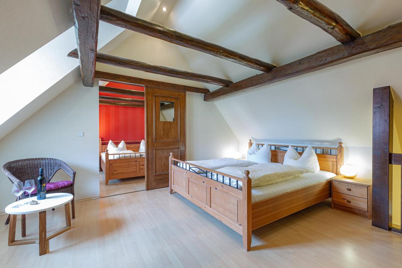 Apartmenthaus Schlag Naumburg  Eksteriør billede