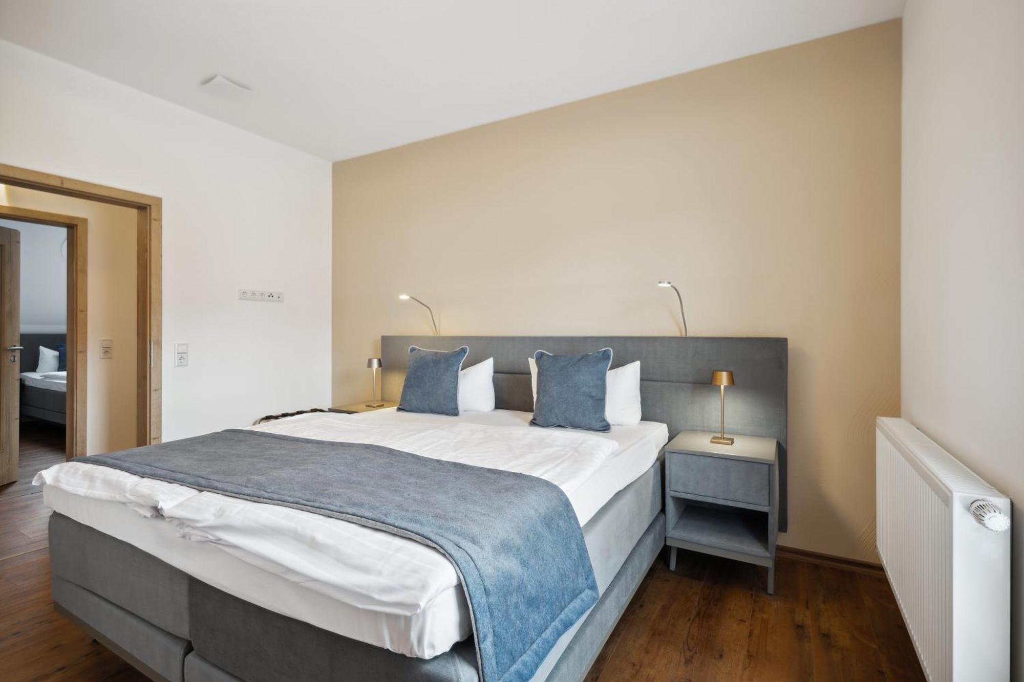 Apartmenthaus Schlag Naumburg  Eksteriør billede