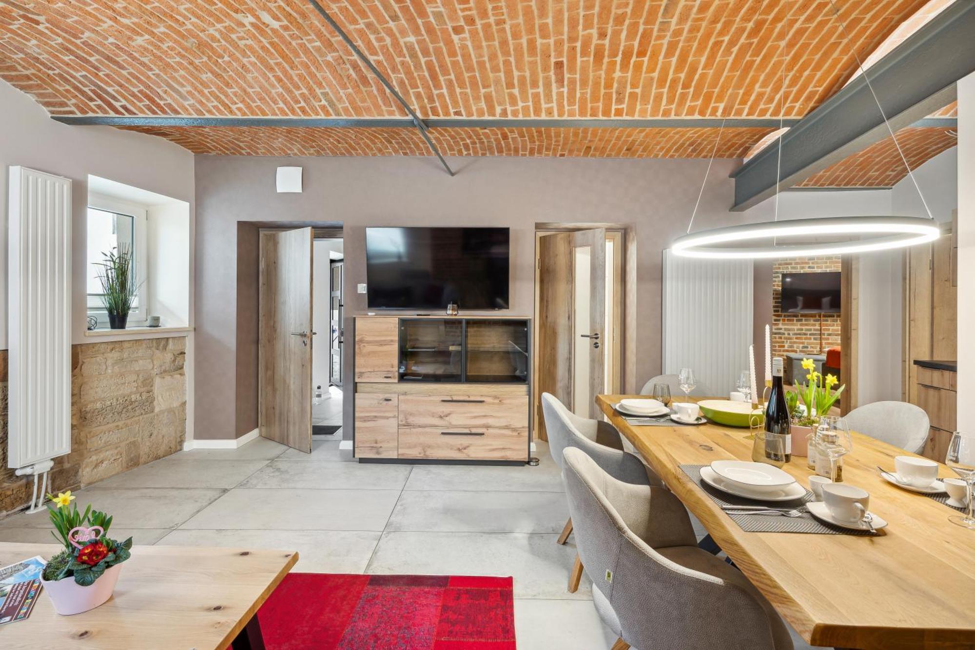 Apartmenthaus Schlag Naumburg  Eksteriør billede
