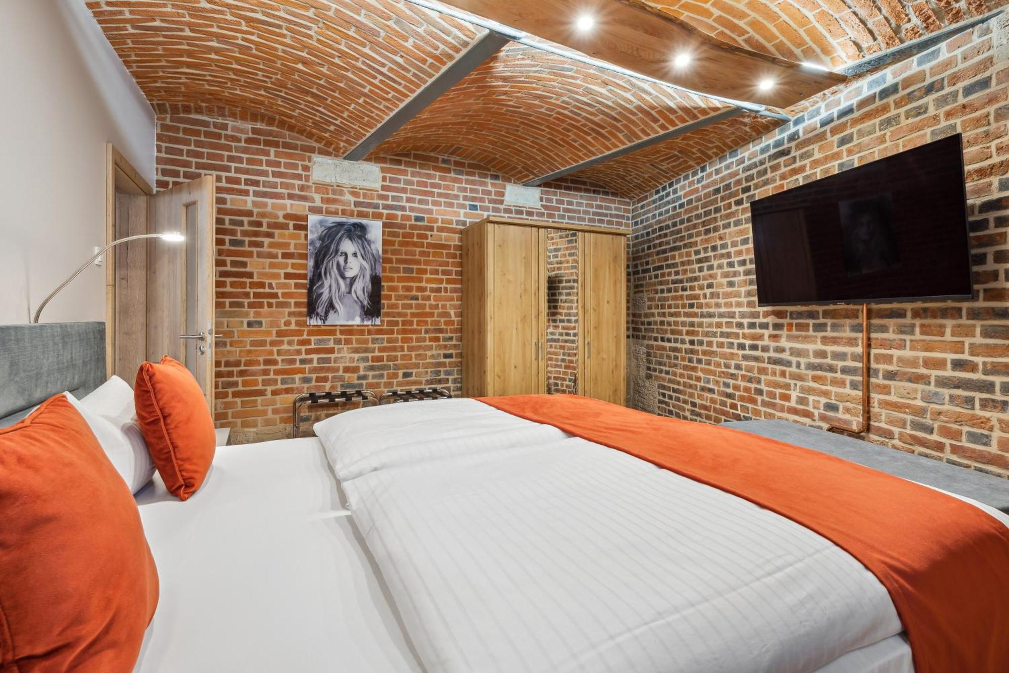 Apartmenthaus Schlag Naumburg  Eksteriør billede
