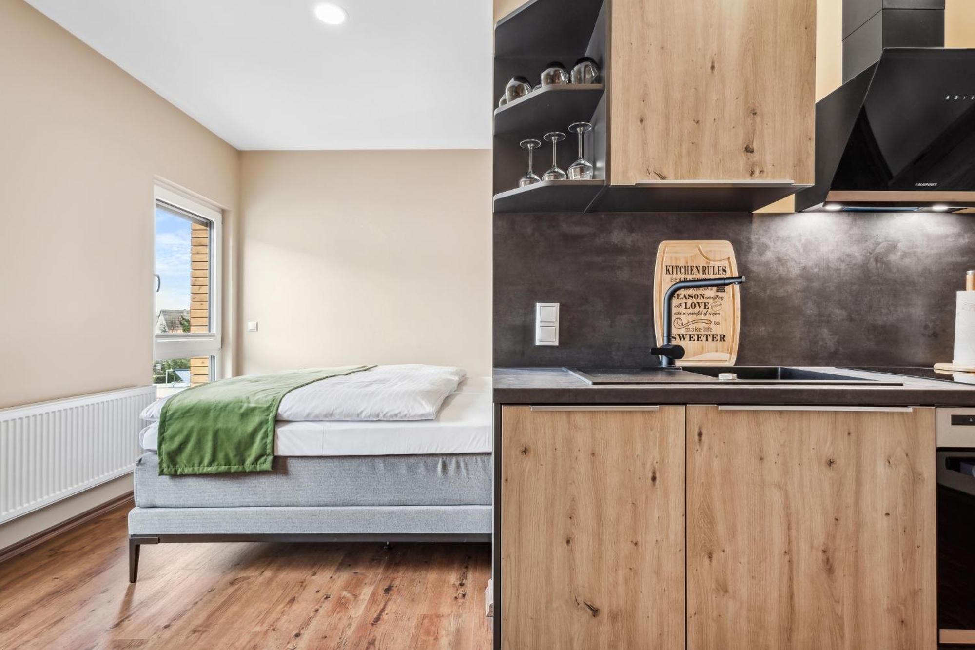 Apartmenthaus Schlag Naumburg  Eksteriør billede