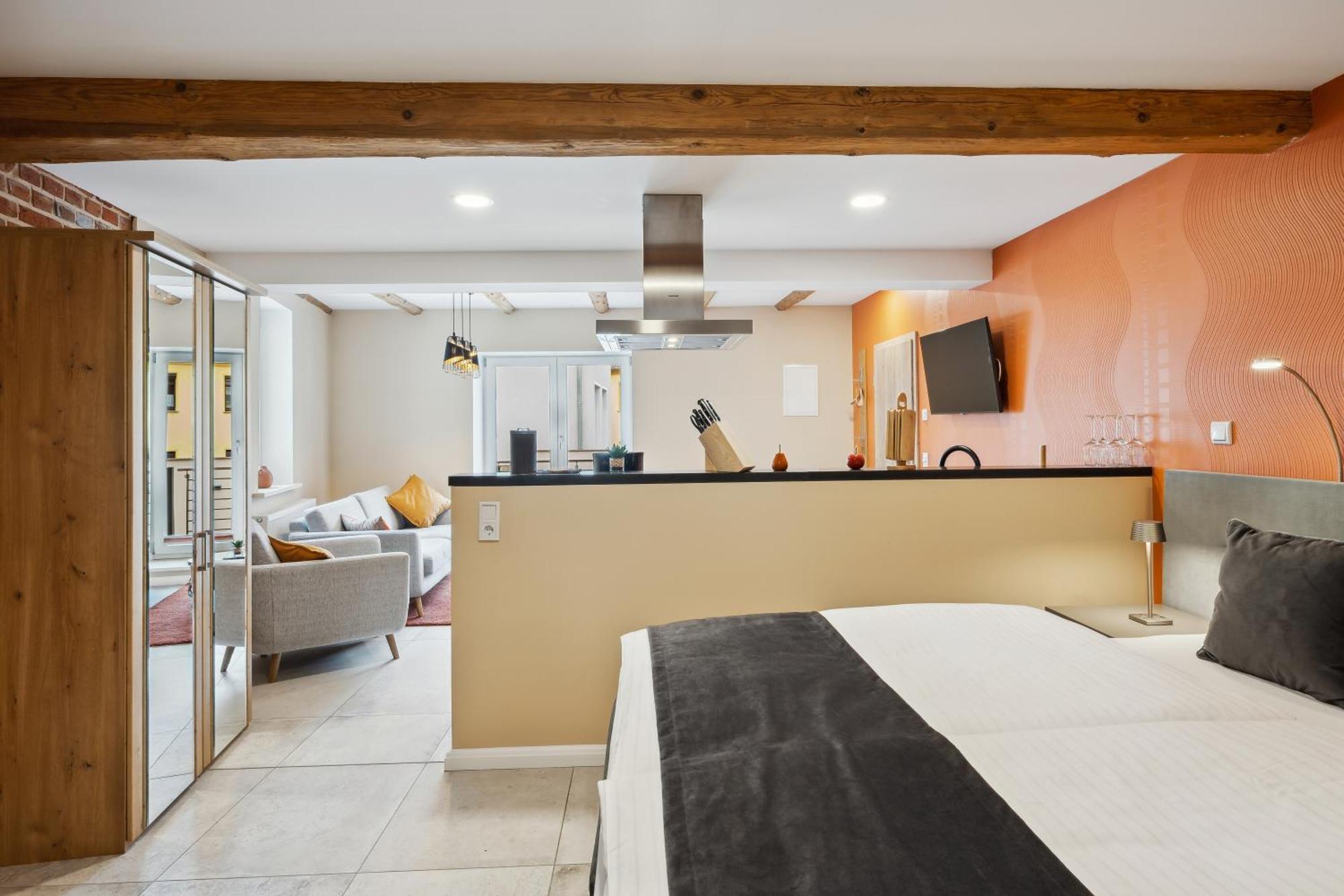 Apartmenthaus Schlag Naumburg  Eksteriør billede