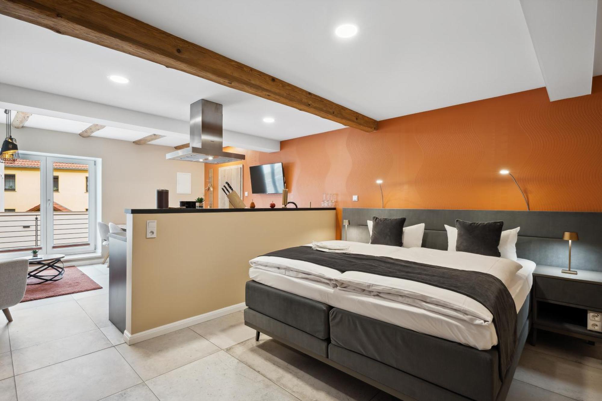 Apartmenthaus Schlag Naumburg  Eksteriør billede