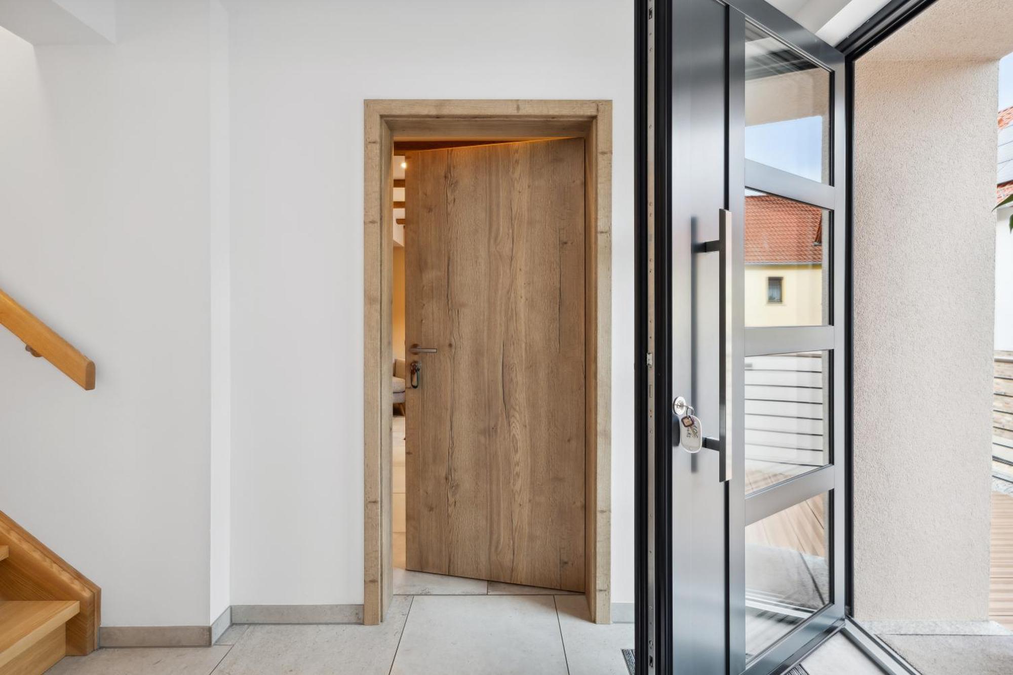 Apartmenthaus Schlag Naumburg  Eksteriør billede