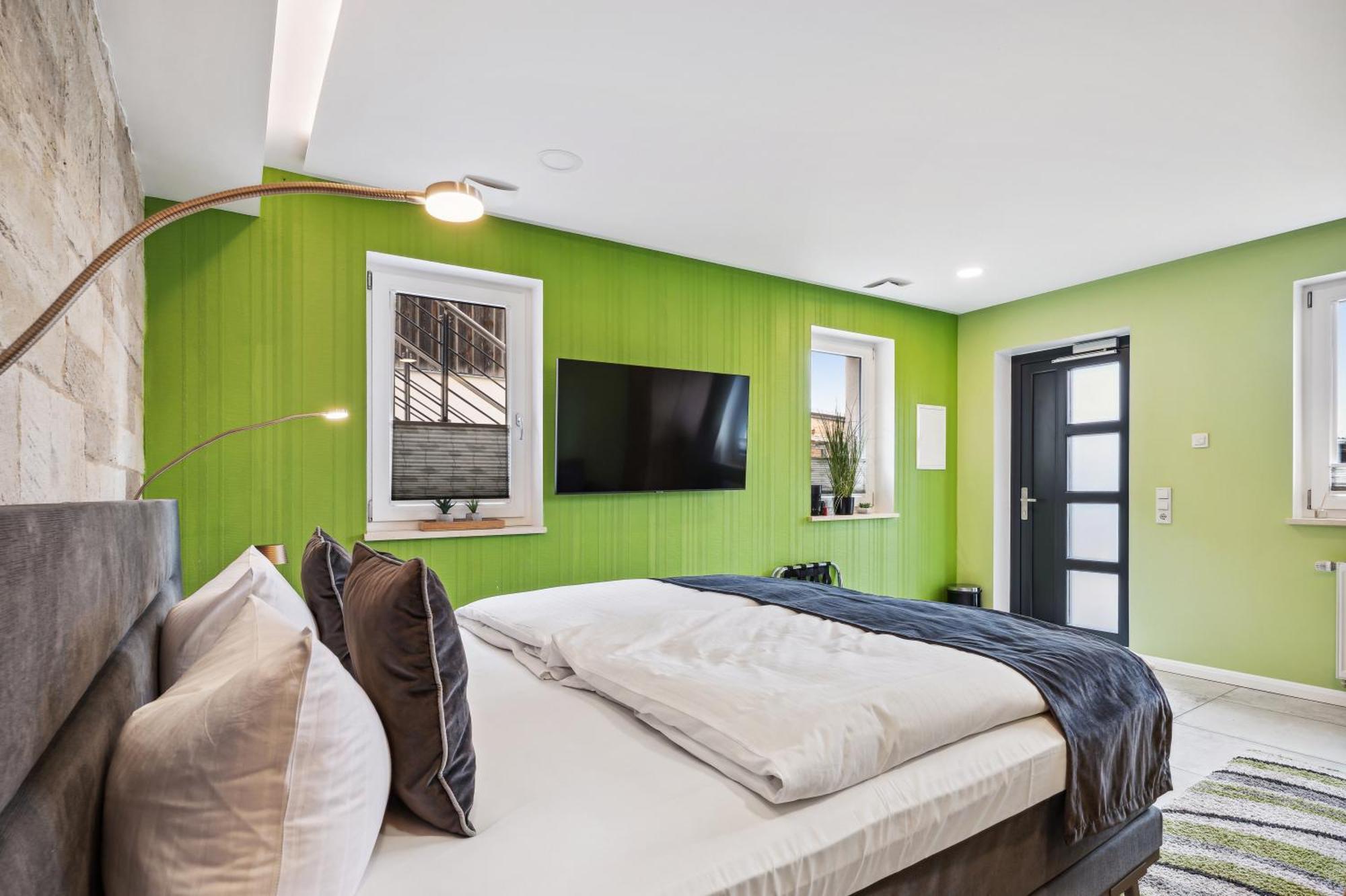 Apartmenthaus Schlag Naumburg  Eksteriør billede