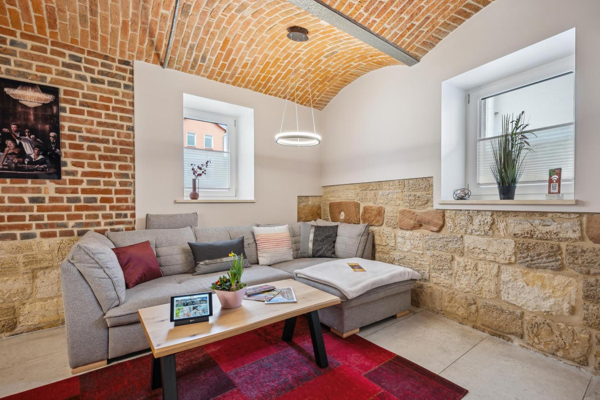 Apartmenthaus Schlag Naumburg  Eksteriør billede