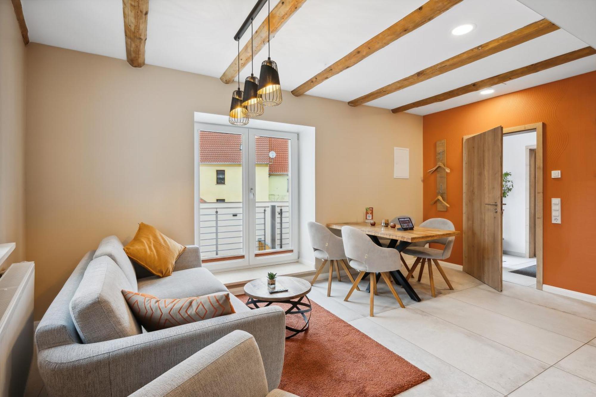 Apartmenthaus Schlag Naumburg  Eksteriør billede
