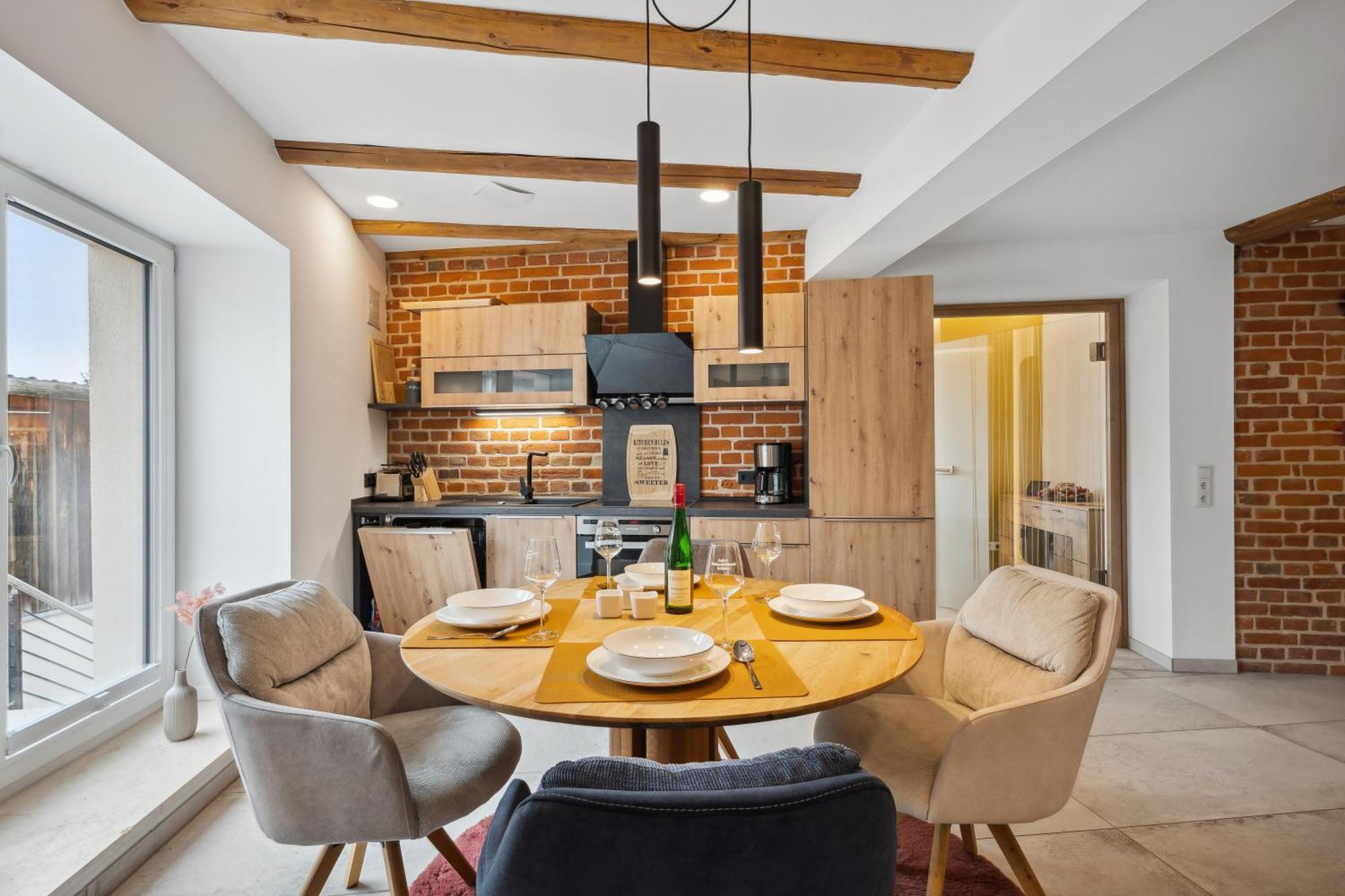 Apartmenthaus Schlag Naumburg  Eksteriør billede