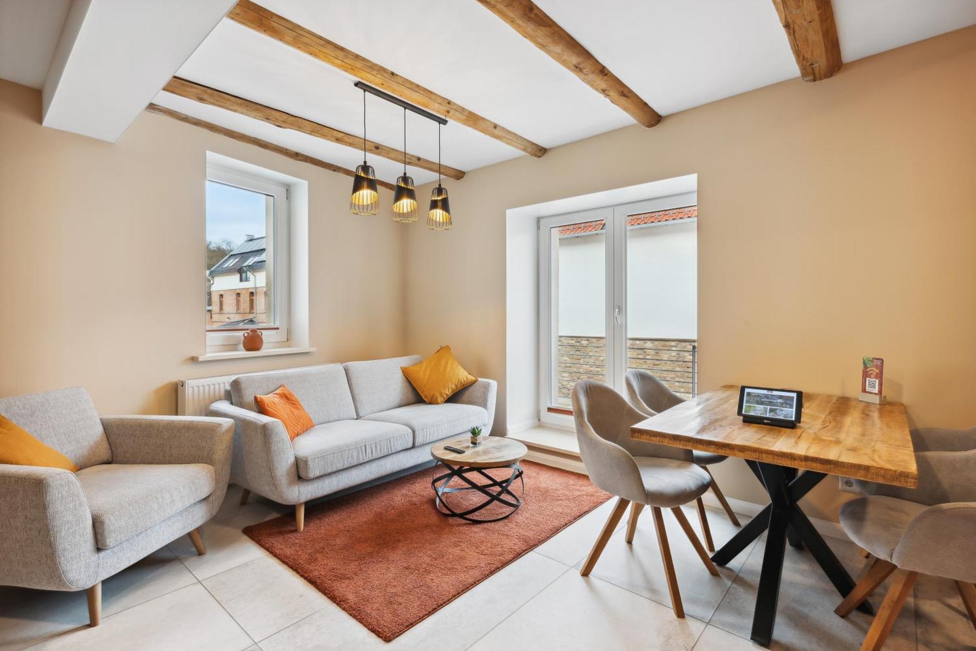 Apartmenthaus Schlag Naumburg  Eksteriør billede