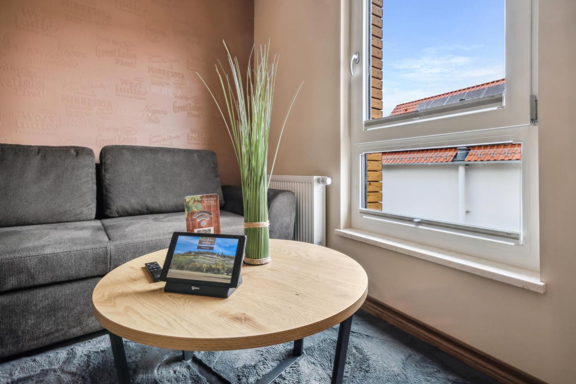Apartmenthaus Schlag Naumburg  Eksteriør billede