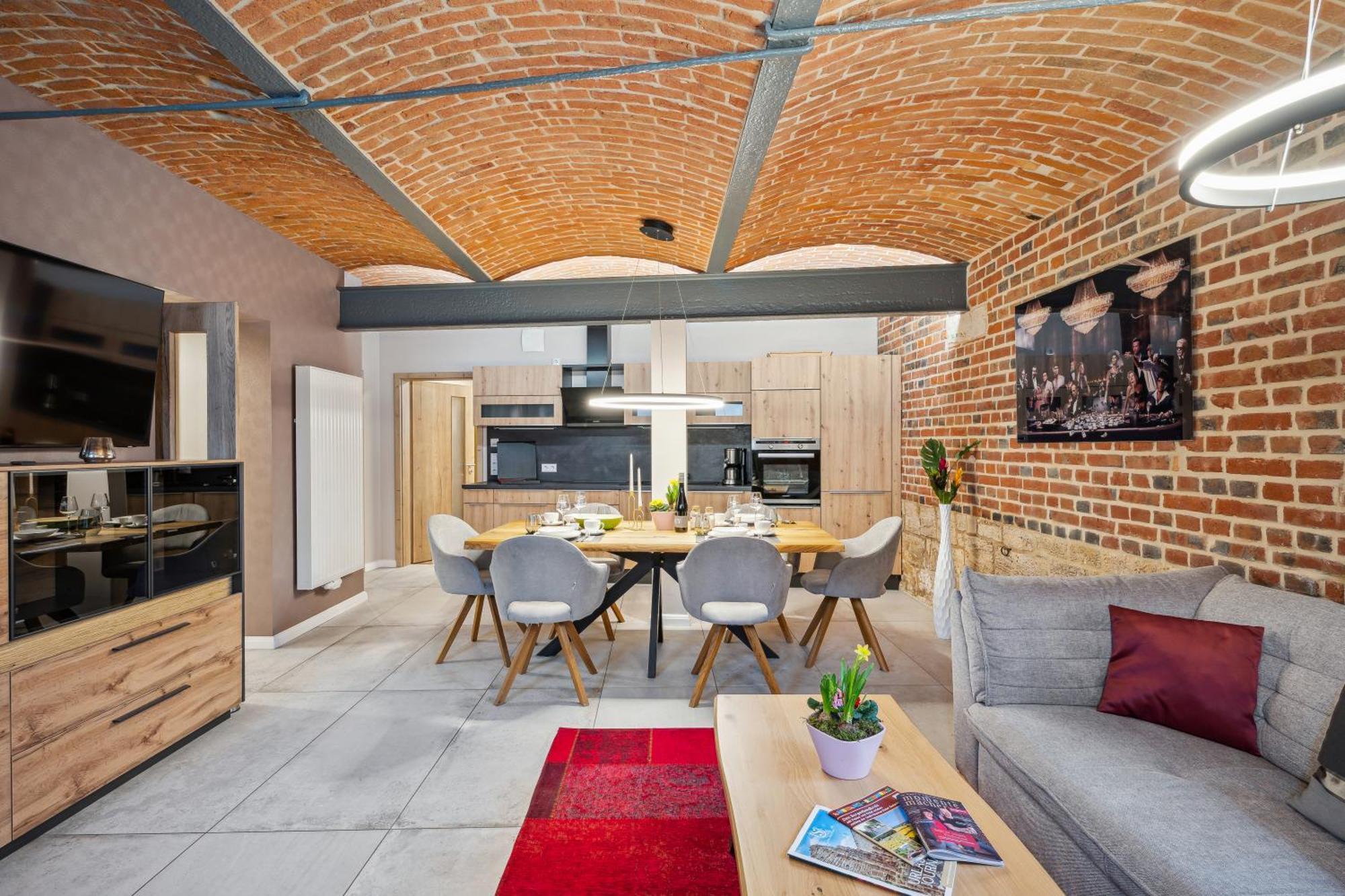 Apartmenthaus Schlag Naumburg  Eksteriør billede