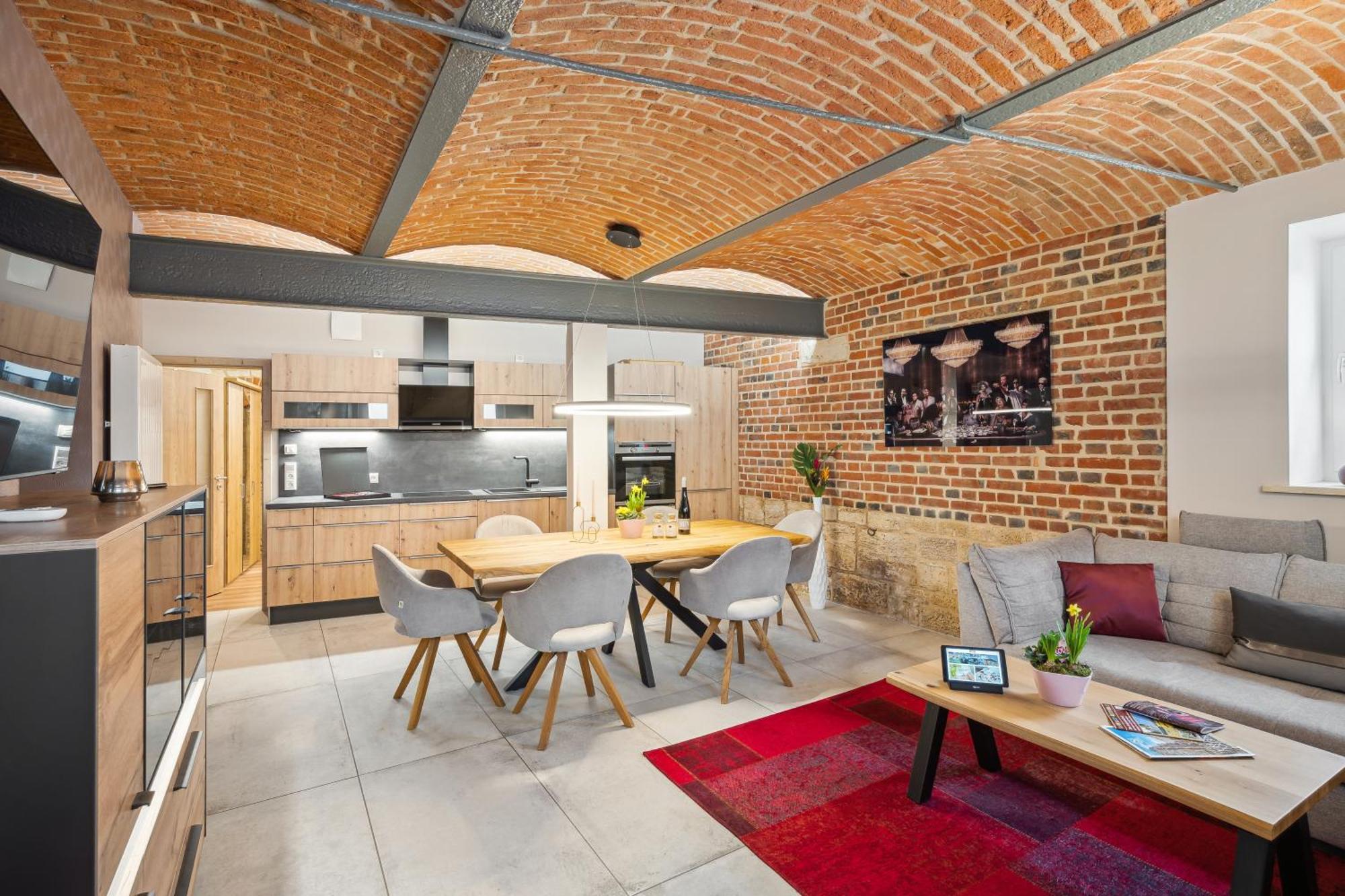 Apartmenthaus Schlag Naumburg  Eksteriør billede