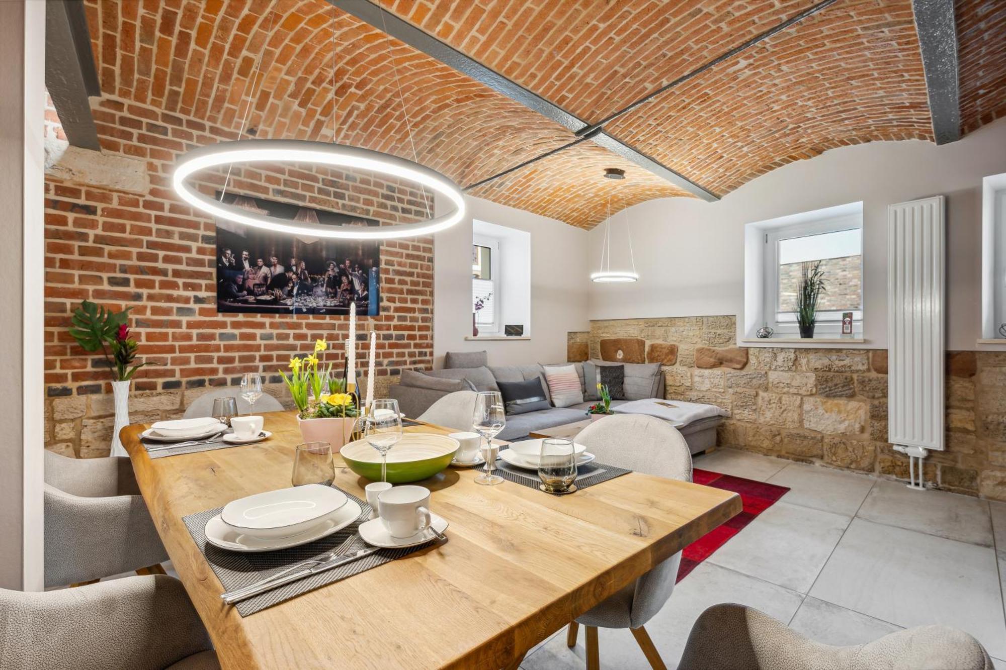 Apartmenthaus Schlag Naumburg  Eksteriør billede