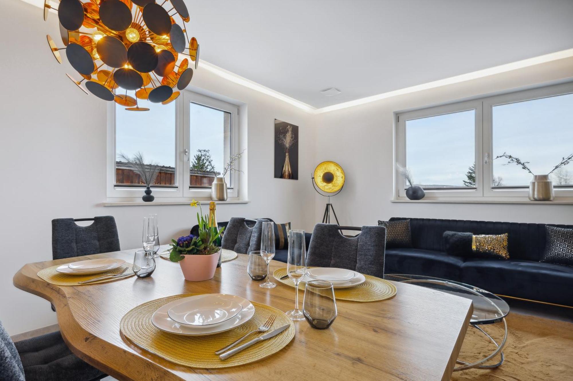 Apartmenthaus Schlag Naumburg  Eksteriør billede