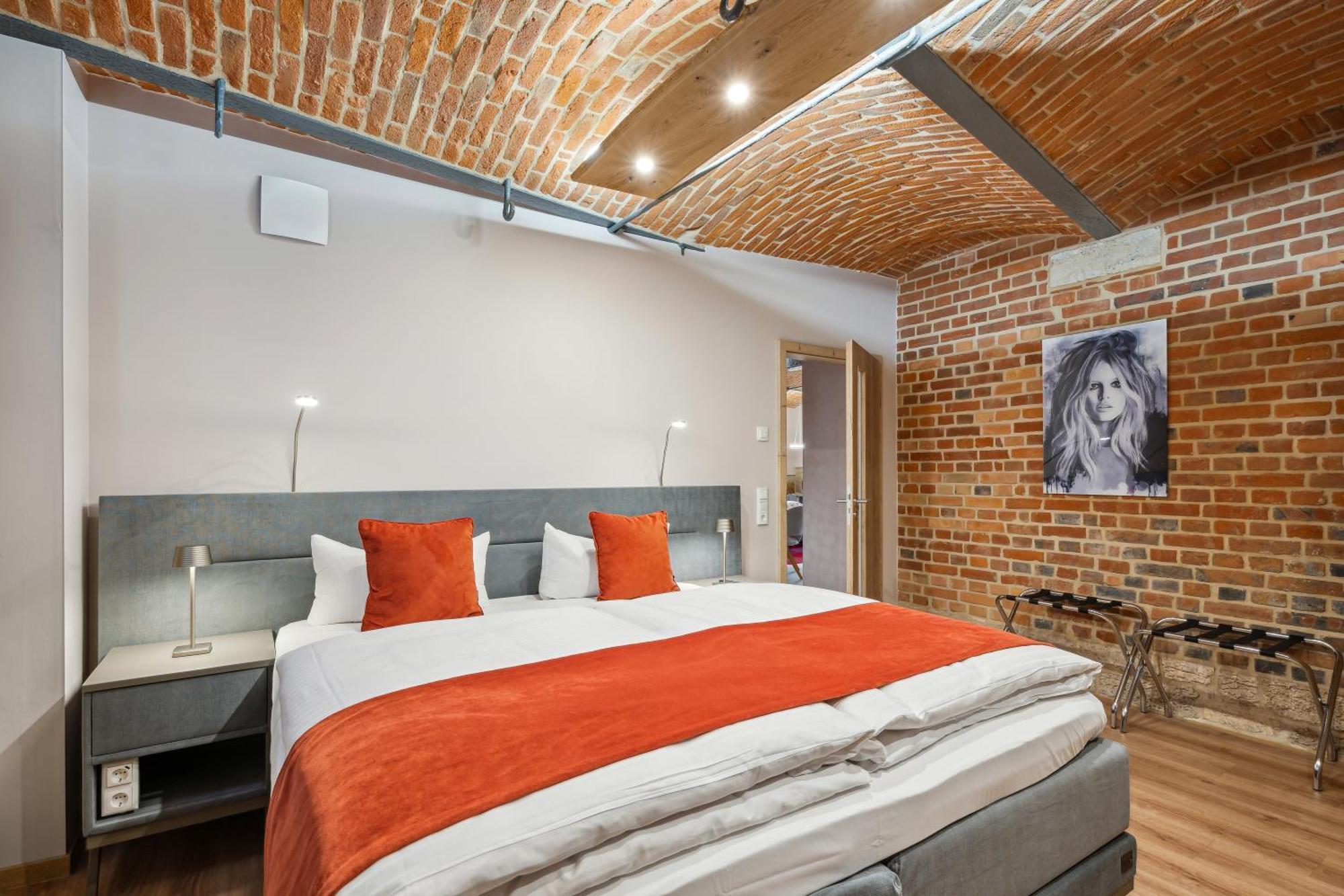 Apartmenthaus Schlag Naumburg  Eksteriør billede
