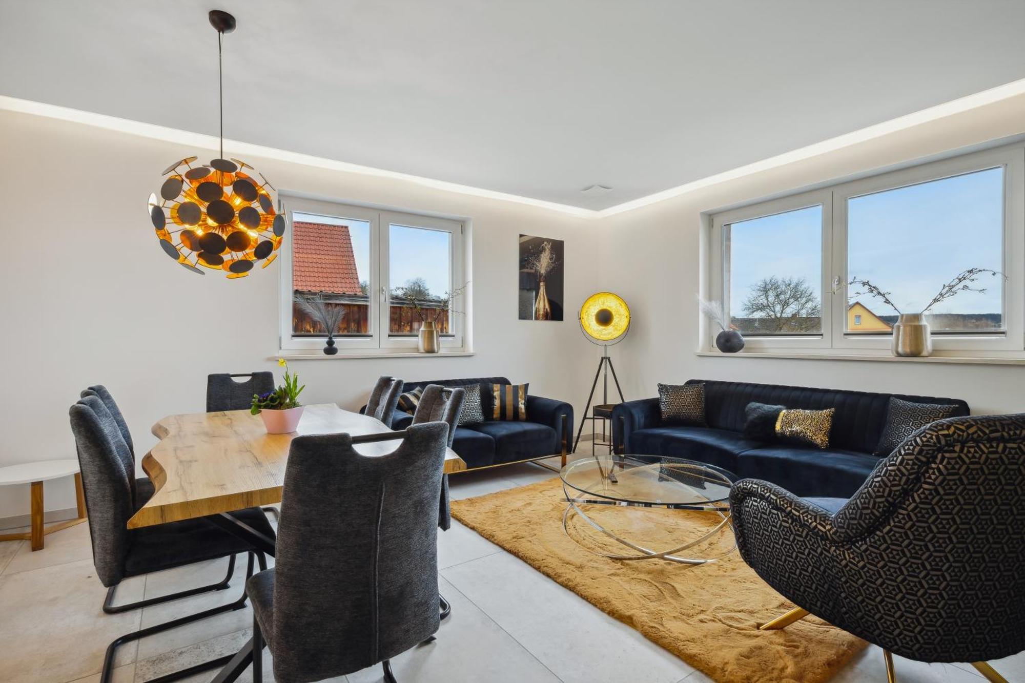 Apartmenthaus Schlag Naumburg  Eksteriør billede