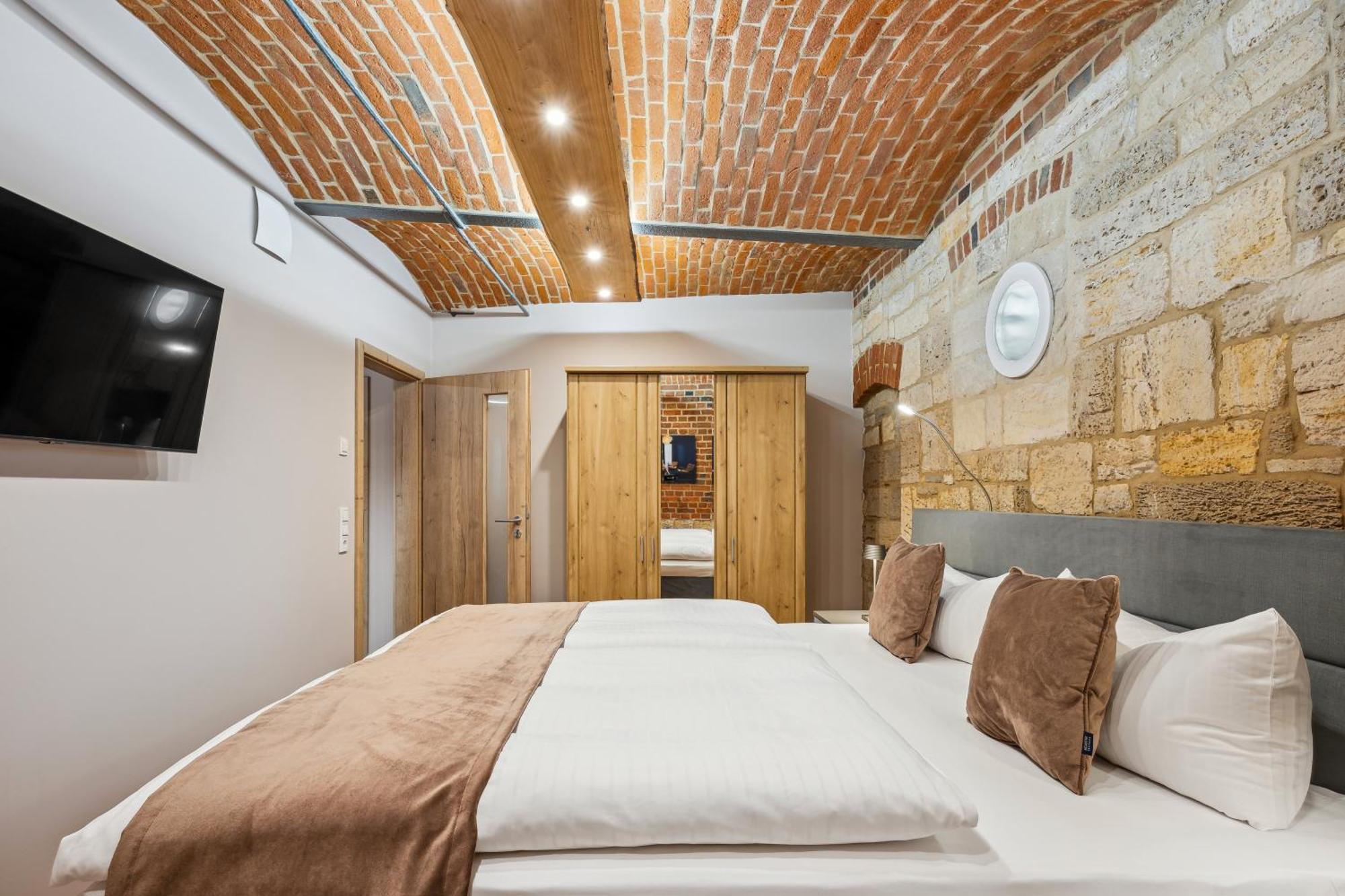 Apartmenthaus Schlag Naumburg  Eksteriør billede