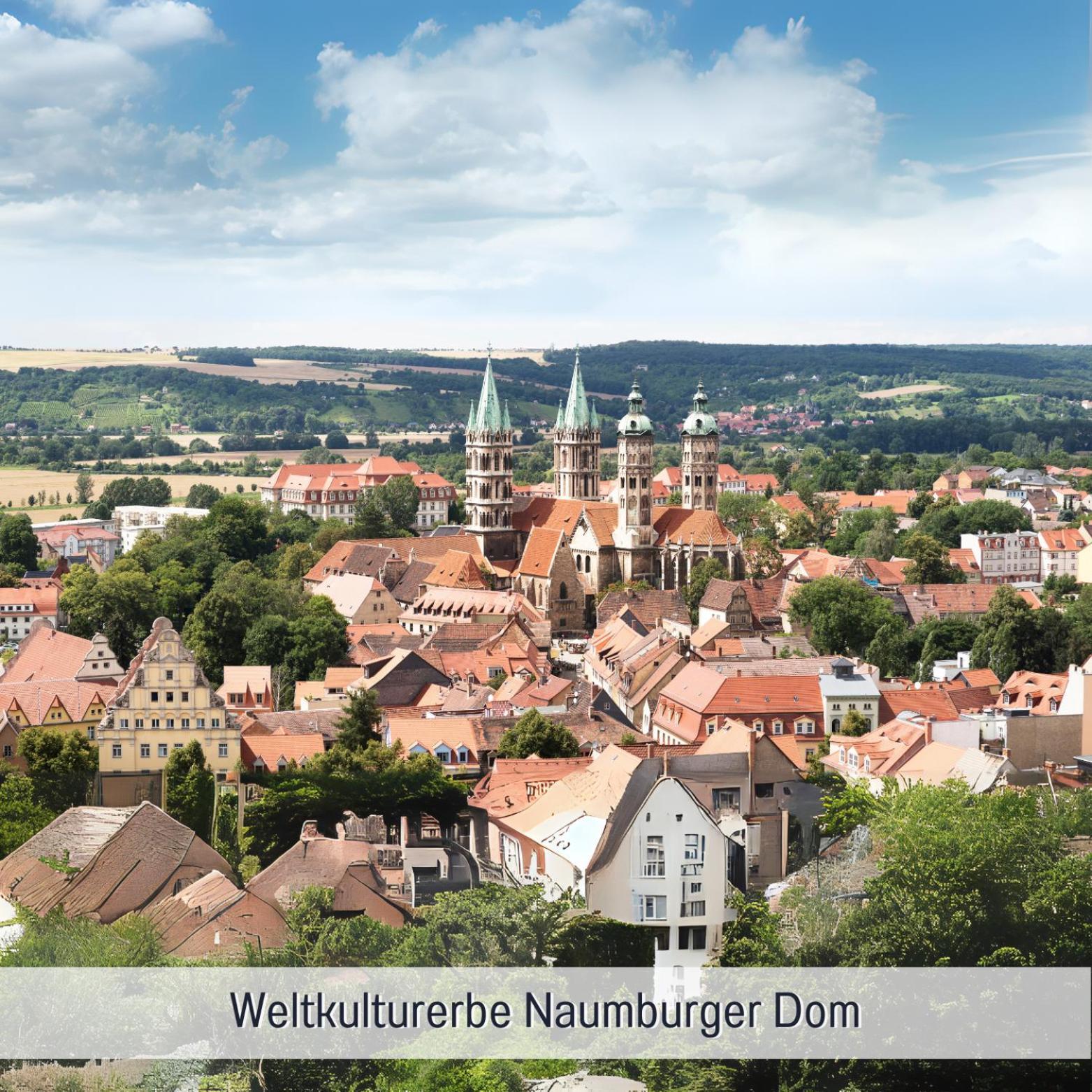 Apartmenthaus Schlag Naumburg  Eksteriør billede